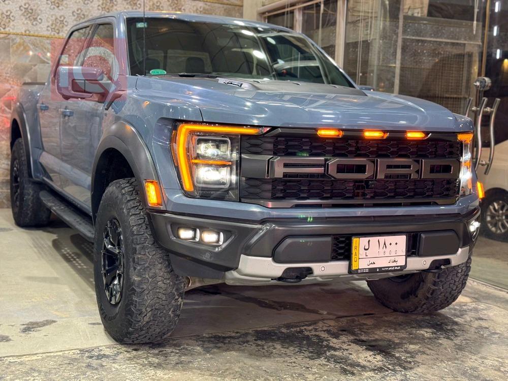 Ford F-150 Raptor